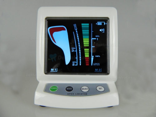 YS-RZ-B (1) El motor de endodoncia con pantalla en color 2017 YunSheng® J2 Localizadores de Apices Dentales Pantalla LCD Endodóntica