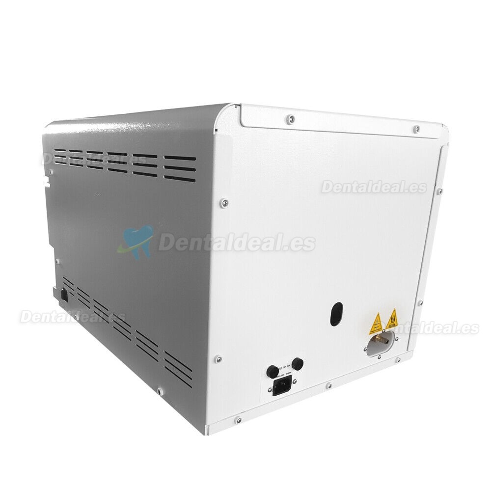 Getidy 18-23L Esterilizador de autoclave digital dental vapor al vacío clase n con función de secado