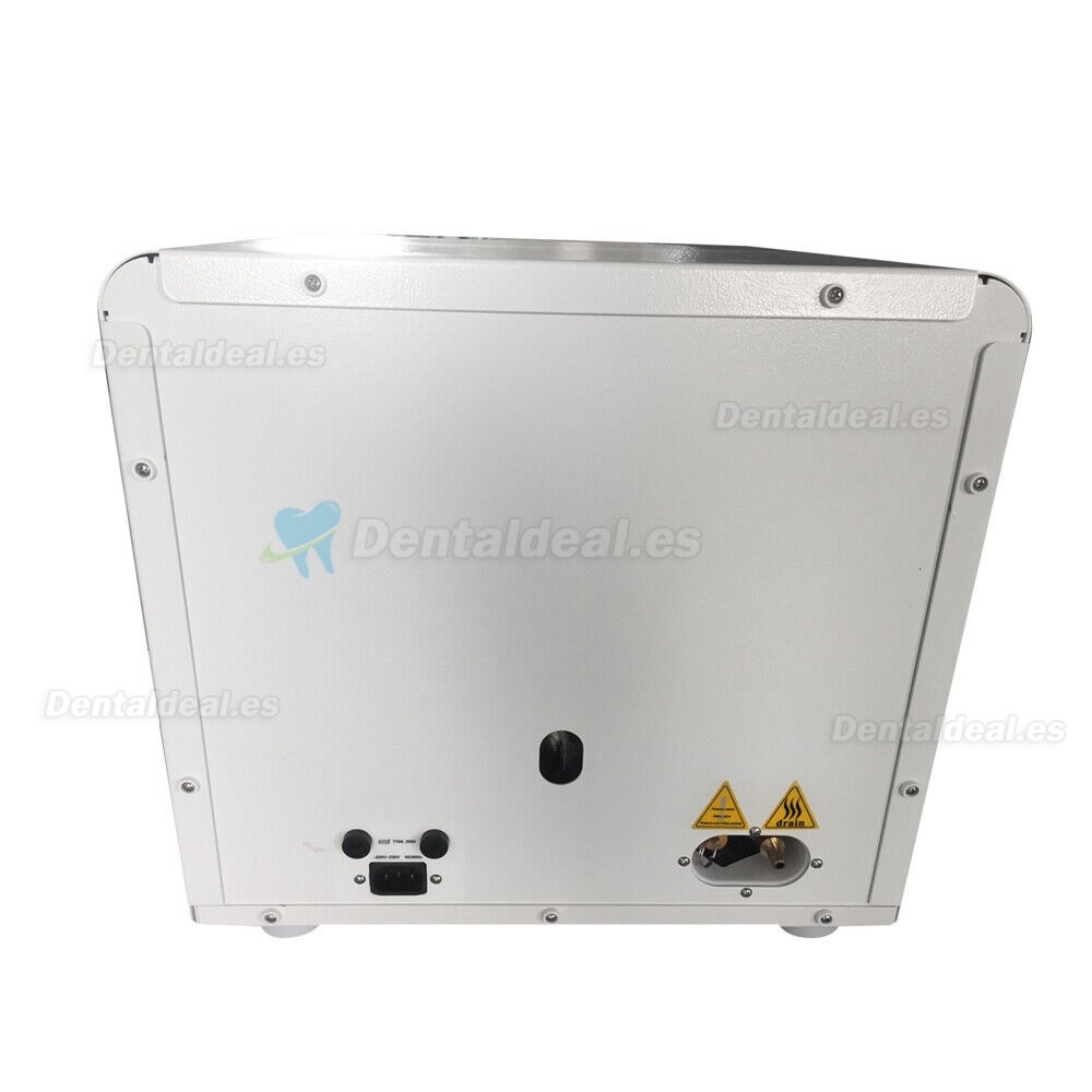 Getidy 18-23L Esterilizador de autoclave digital dental vapor al vacío clase n con función de secado