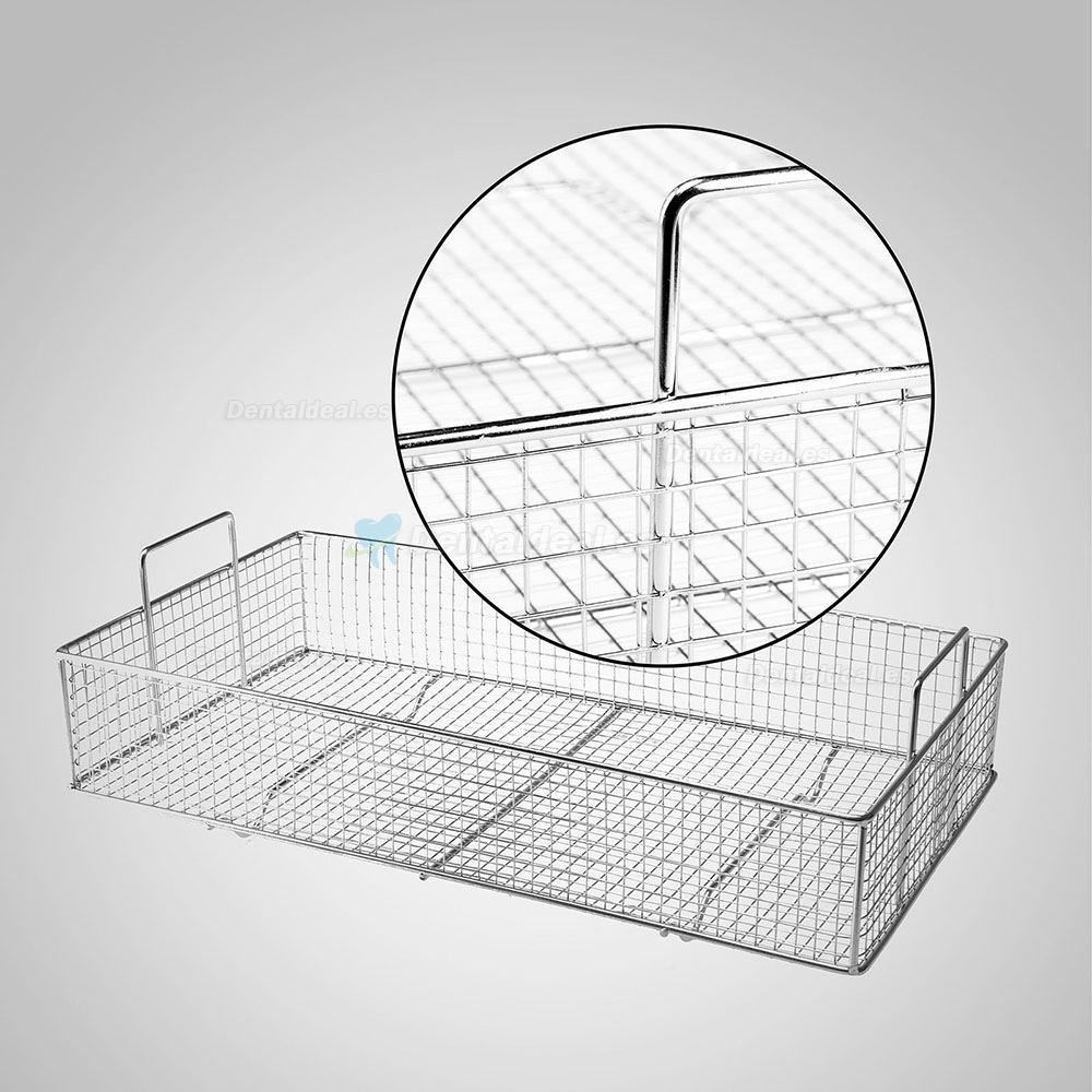 30L Máquina Limpiadora Ultrasónica de Acero Inoxidable JPS-100A