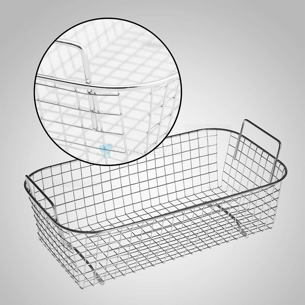 3L Máquina Limpiadora Ultrasónica de Acero Inoxidable