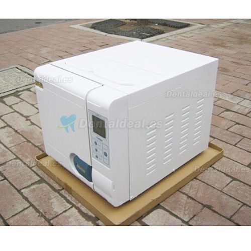 Getidy® Autoclave de Vapor Clase B 23L Autoclave Esterilizador JQA-23