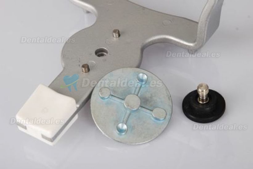 Articuladores de dentadura magnética ajustable para laboratorio dental JT-03