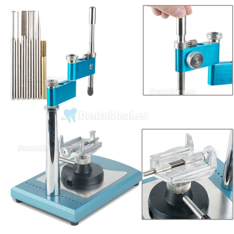 JT-10 Tecnodent Paralelometro Surveyor para Laboratorio Dental