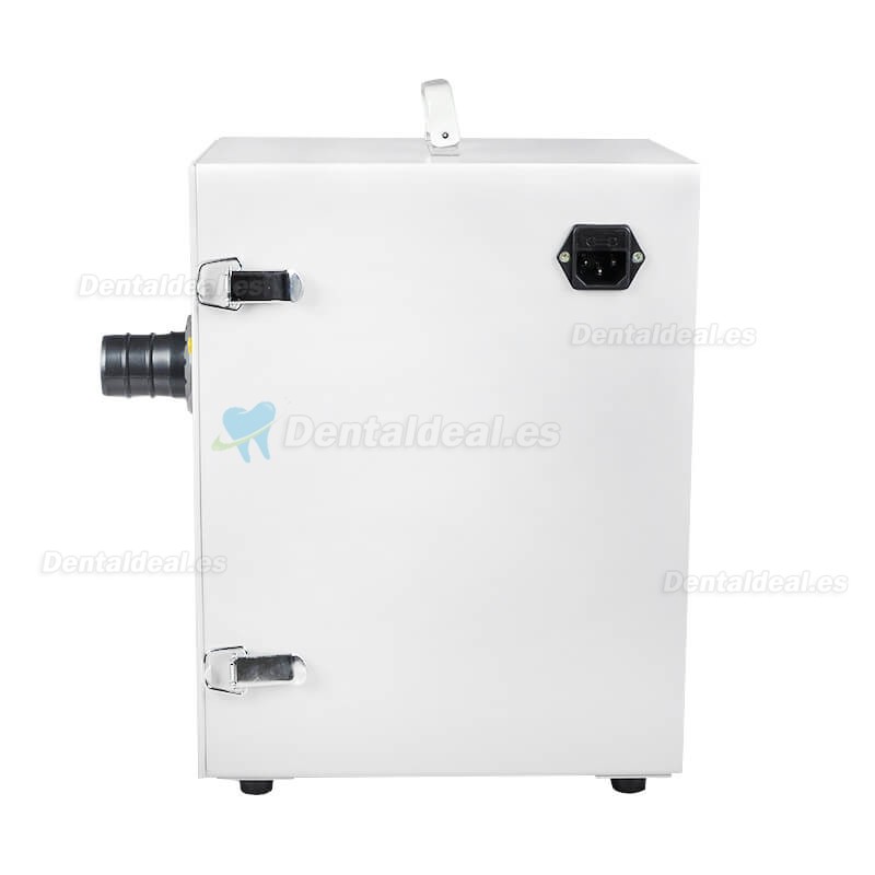 370W Aspirador de polvo para laboratorio dental digital JT-26C