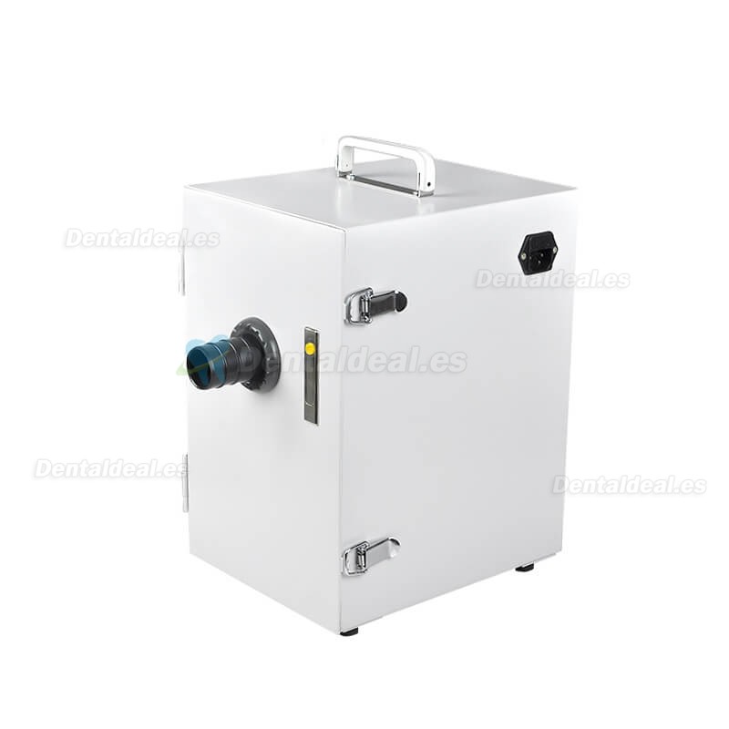 370W Aspirador de polvo para laboratorio dental digital JT-26C