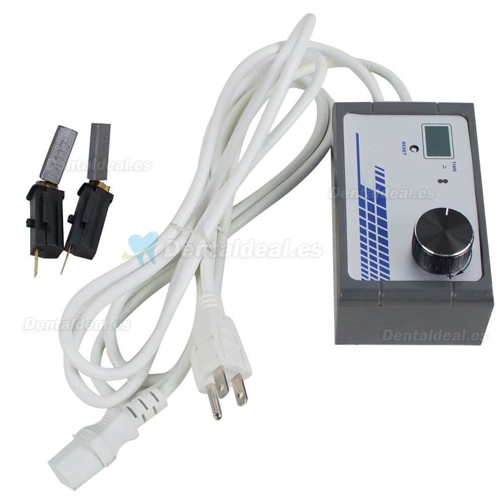 370W Aspirador de polvo para laboratorio dental digital JT-26C