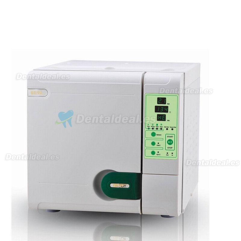 Getidy® 23L Dental Autoclave Esterilizador Autoclaves de Clase B de Vapor JY-23