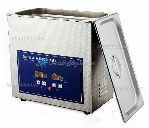 JeKen® 3.2L PS-20 Detal Limpiador Ultrasónico Con Trimer y Heater