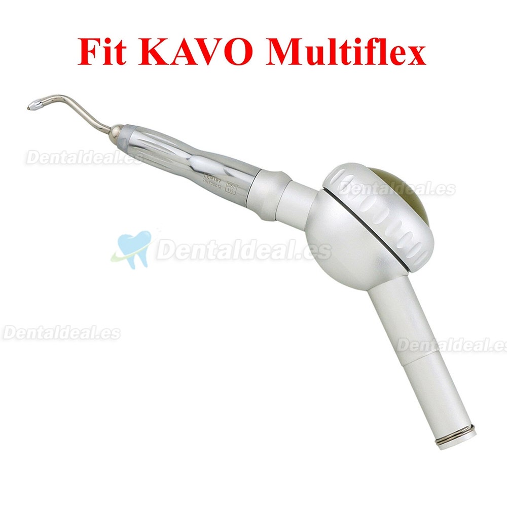 Aeropulidor Dental Pulido Higiene Pulidora KAVO Multiflex Compatible