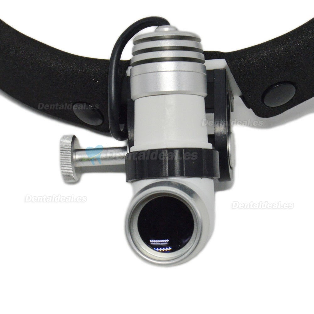 KWS® 3W LED KD-202A-7 Cirugía dental Luz de cabeza Linterna quirúrgica médica
