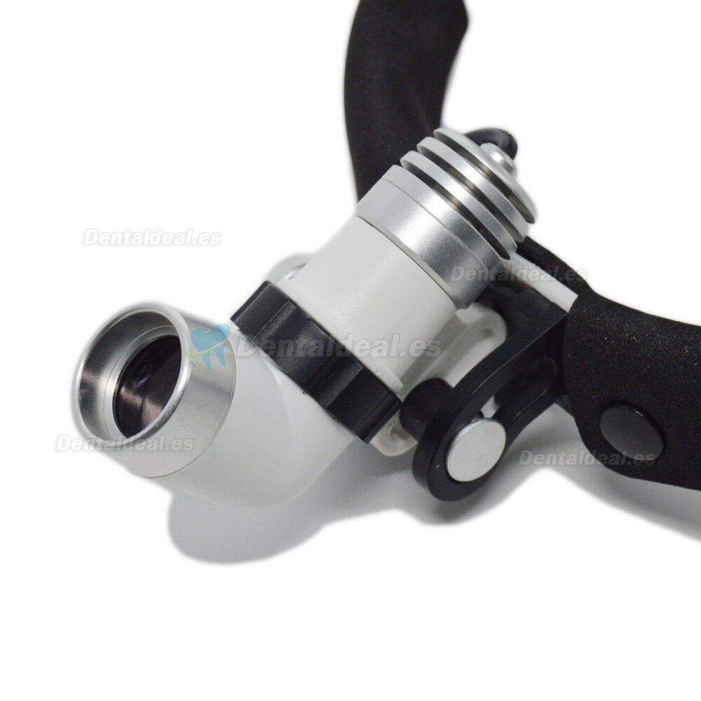 KWS® 3W LED KD-202A-7 Cirugía dental Luz de cabeza Linterna quirúrgica médica