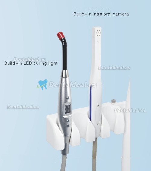 Teeth Whitening KY-M238 Sistema de Blanqueamiento LED Trolley-type