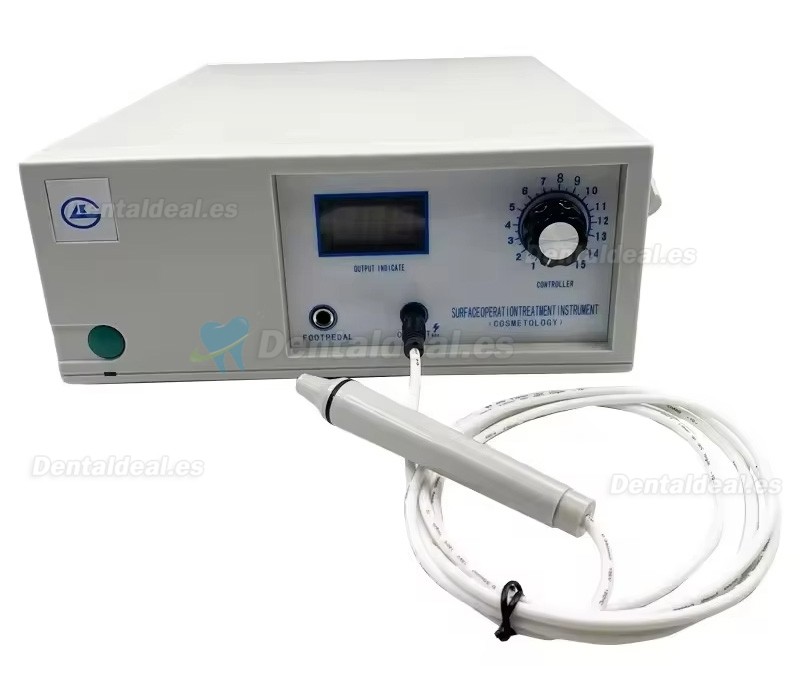 Unidad de electrocirugía dental odontológico bisturí eléctrico de alta frecuencia