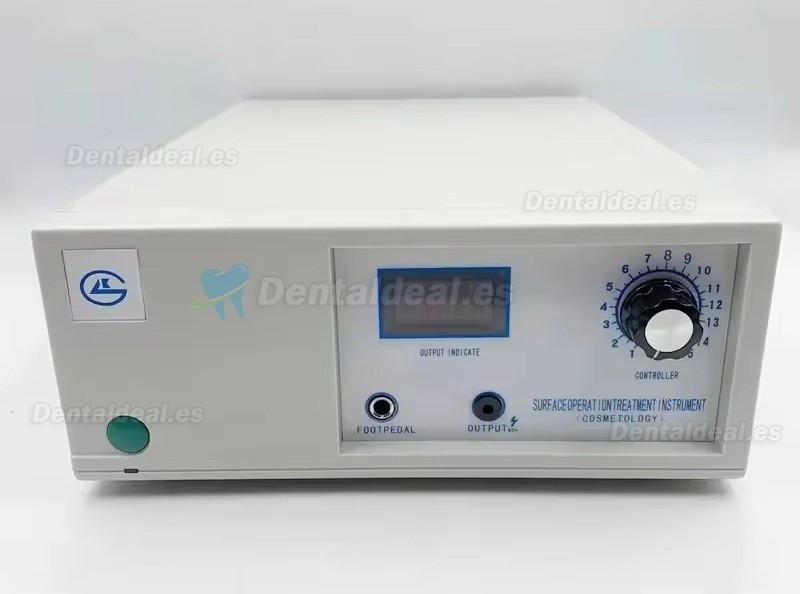 Unidad de electrocirugía dental odontológico bisturí eléctrico de alta frecuencia