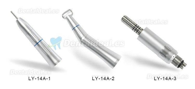 LY-14A Kit de pieza de mano dental de baja velocidad