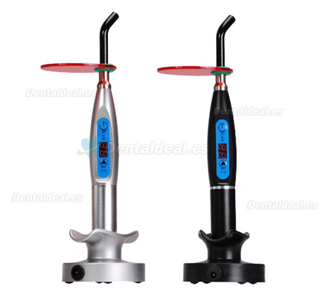 LY® lámparas de polimerización sin cable dental LED 1500mw