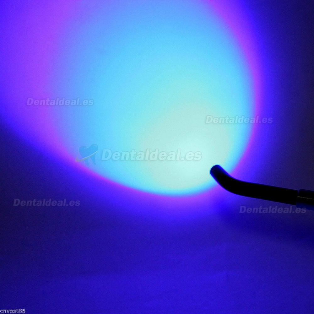 LY® lámparas de polimerización sin cable dental LED 1500mw