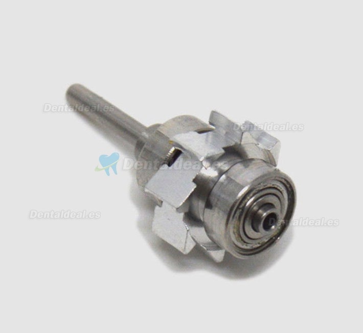 Dental Rotor Para Turbina BEING Lotus 302P/PQ/PB/PBQ Pieza de Mano