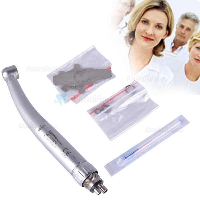 BEING pieza de mano de turbina dental Lotus 302PQ con acoplamiento rápido Kavo Multiflex