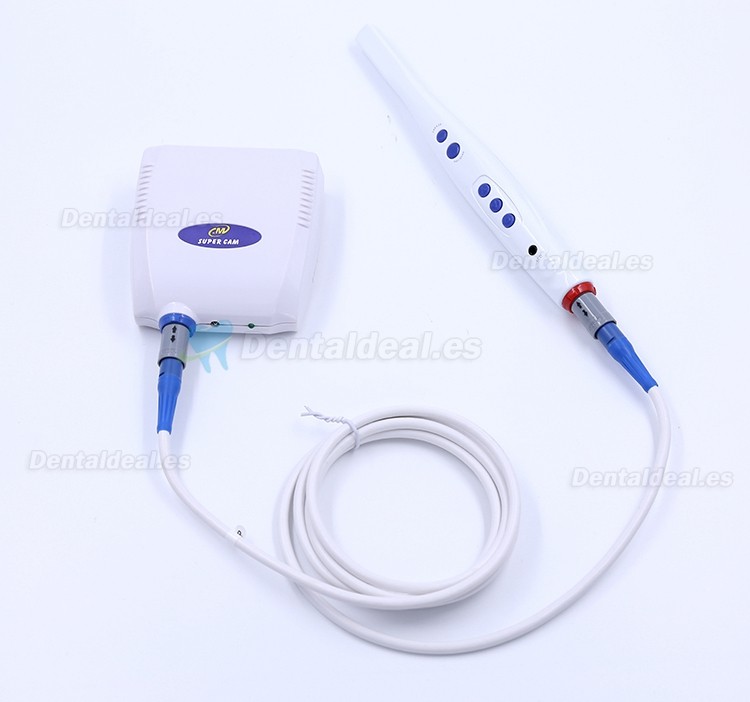 M-73 Cámara intraoral dental USB VGA Enfoque automático de alta resolución