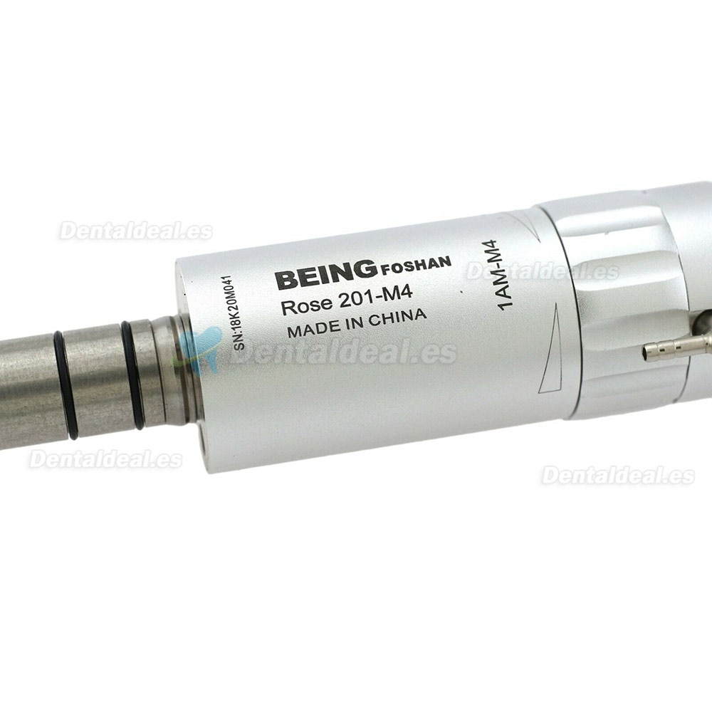 Being® Rose 201AM Aire Motor Pieza de Mano Tipo E NSK compatible