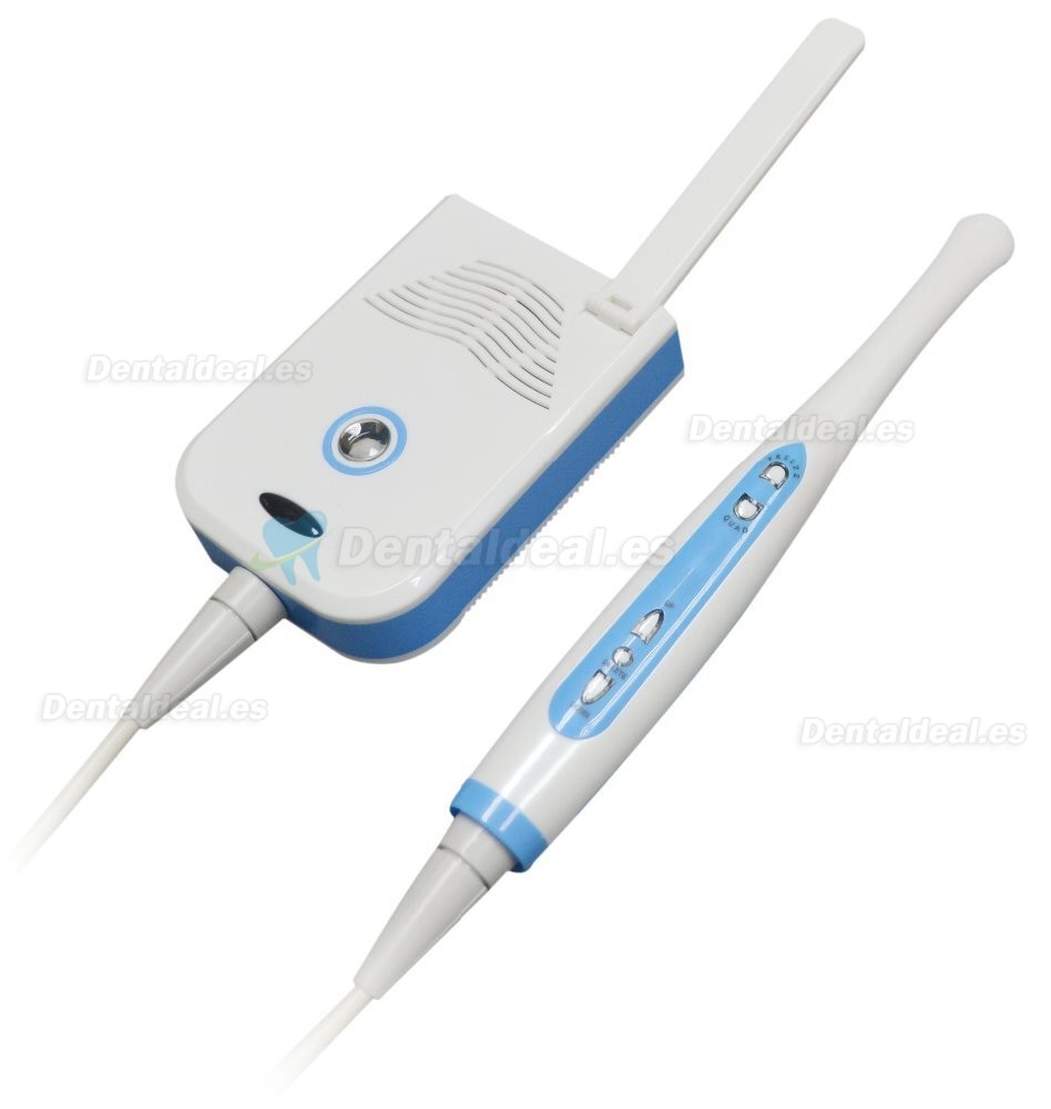 MD2000AW Cámara intraoral inalámbrica WIFI dental 2,0 megapíxeles 1/4 sony CCD