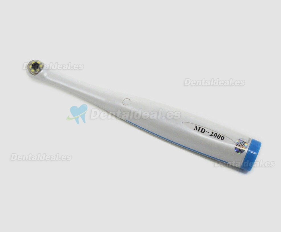 MD2000AW Cámara intraoral inalámbrica WIFI dental 2,0 megapíxeles 1/4 sony CCD