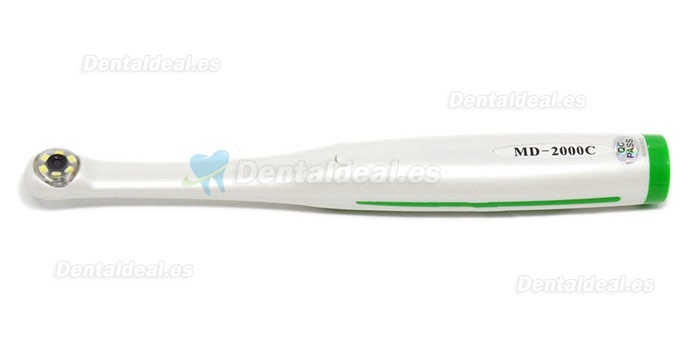 2.0 Mega píxeles CMOS Cámara Intraoral dental Wifi MD2000C con disco en U