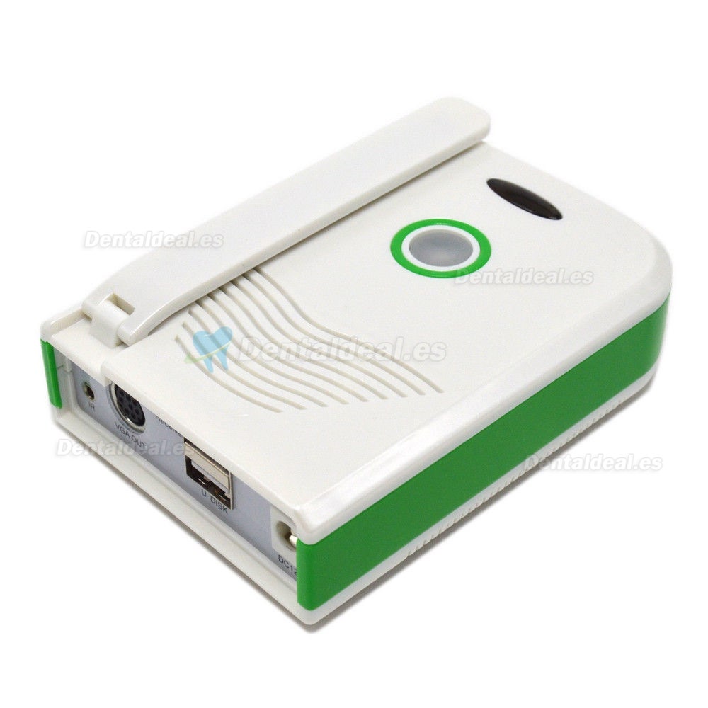 2.0 Mega píxeles CMOS Cámara Intraoral dental Wifi MD2000C con disco en U