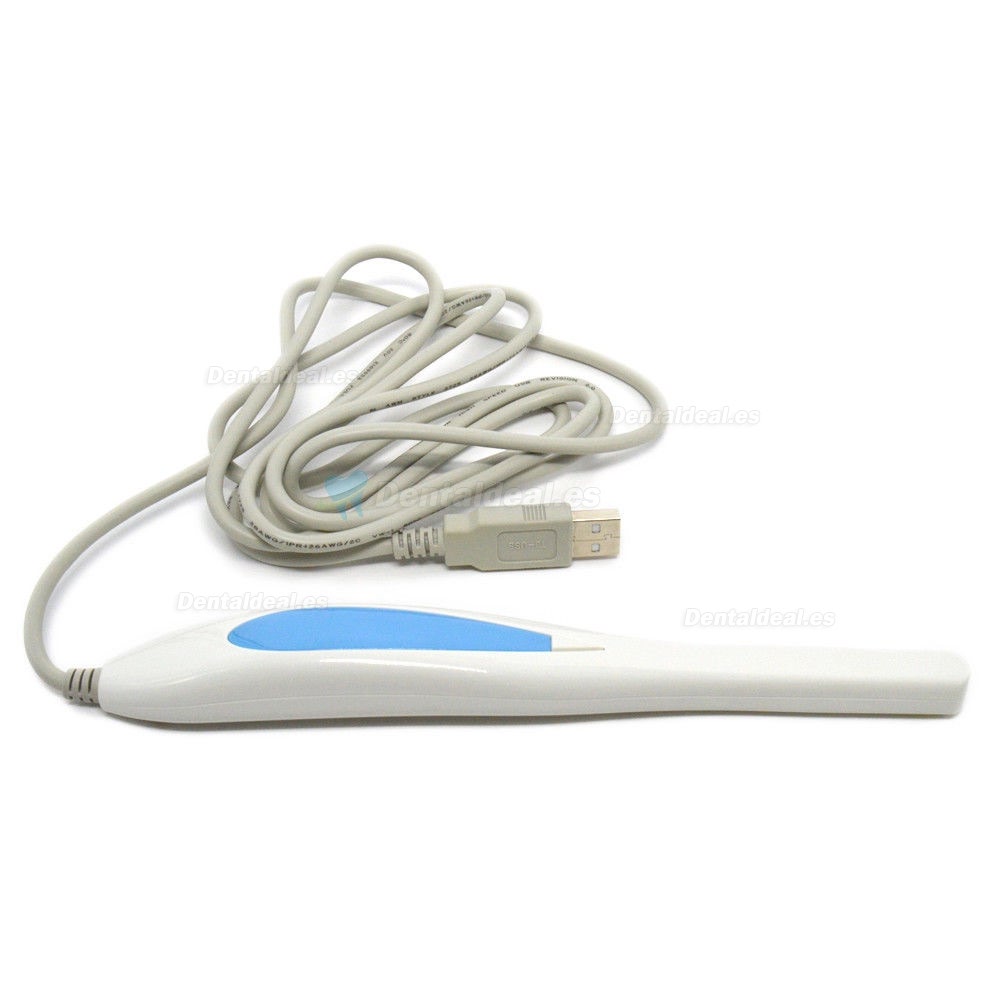 Nuevo Mini USB Cámara intraoral Oral 1.3 mega píxeles MD770