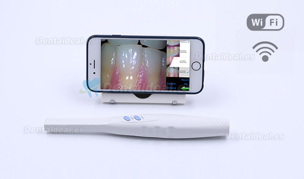 Cámara Intraoral Inalámbrica de Cámara Dental con Función WiFi CF-682 PT