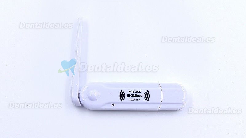 Detector de Cámara Intraoral WIFI CCD Dental M-958A con Monitor LCD de 15 Pulgadas