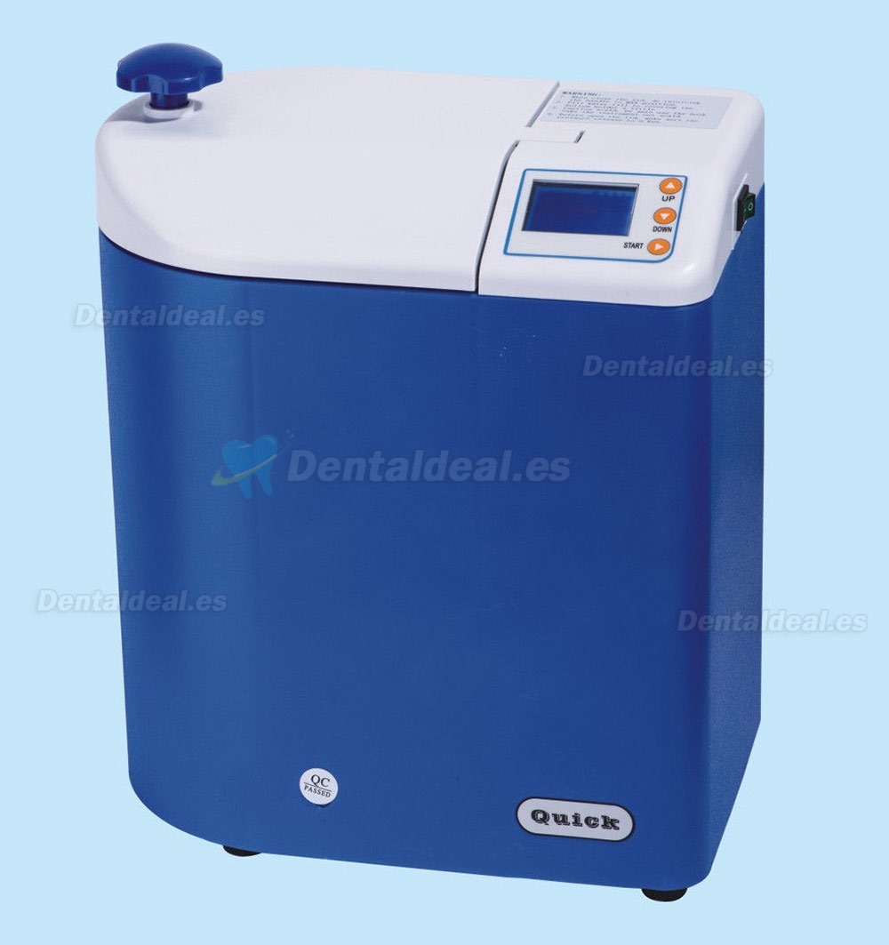 Sun® 3L Mini Portátil Autoclave Esterilizador vacío vapor Sun3-I Clase N