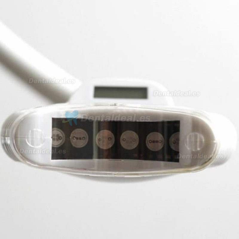 Magenta MD669 Pantalla digital dental blanqueamiento lámpara Dientes blanqueamiento Accelerator