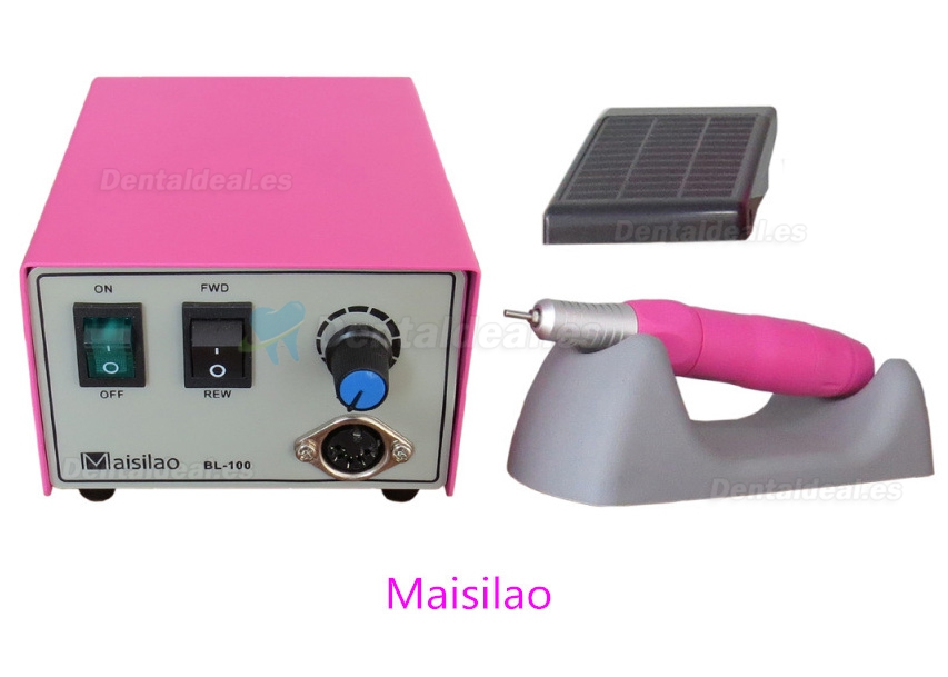 Maisilao® 3,5000rpm Micromotor Dental Nail Polishing Máquina NX100-100C