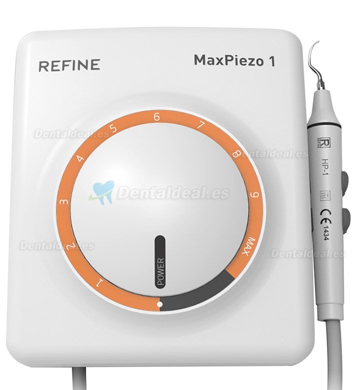 Refine MaxPiezo1 Dental Ultrasonic Scaler Compatible EMS