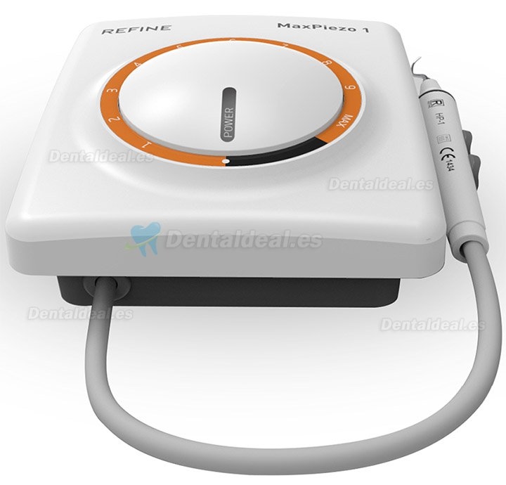 Refine MaxPiezo1 Dental Ultrasonic Scaler Compatible EMS