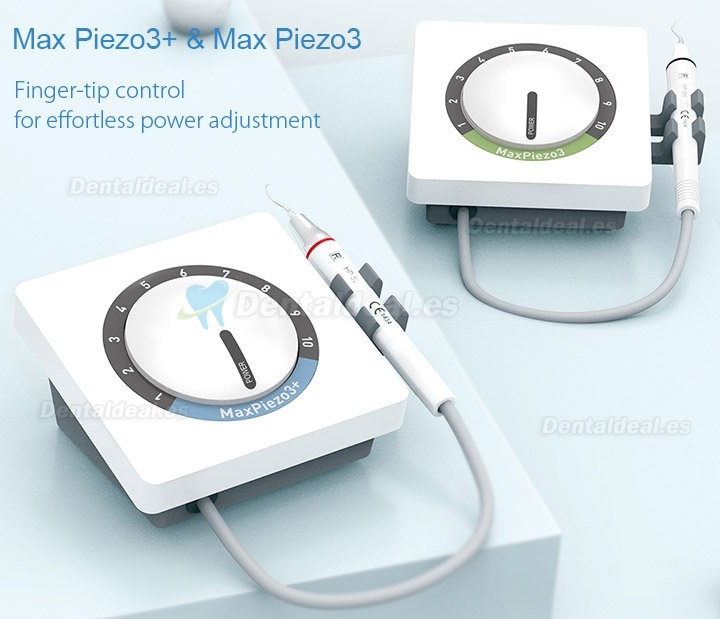 Refine MaxPiezo3/3+ Dental LED Ultrasonic Scaler Compatible EMS