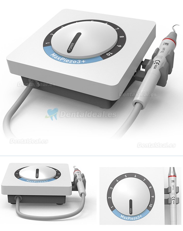 Refine MaxPiezo3/3+ Dental LED Ultrasonic Scaler Compatible EMS