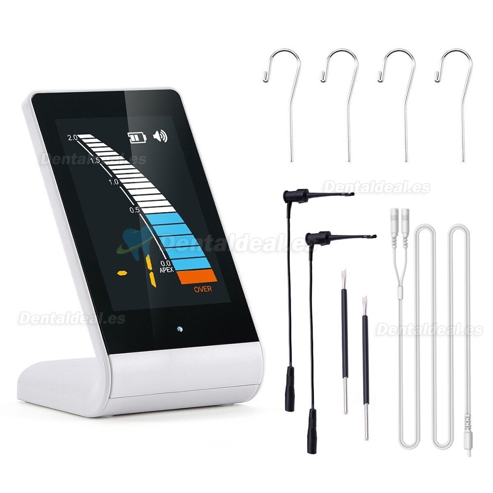 Micropex Pro Localizador de ápice endodoncia detector de conductos radiculares