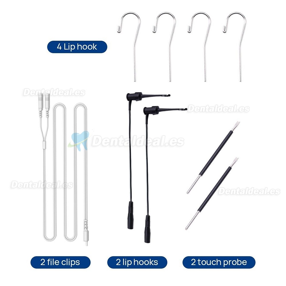 Micropex Pro Localizador de ápice endodoncia detector de conductos radiculares