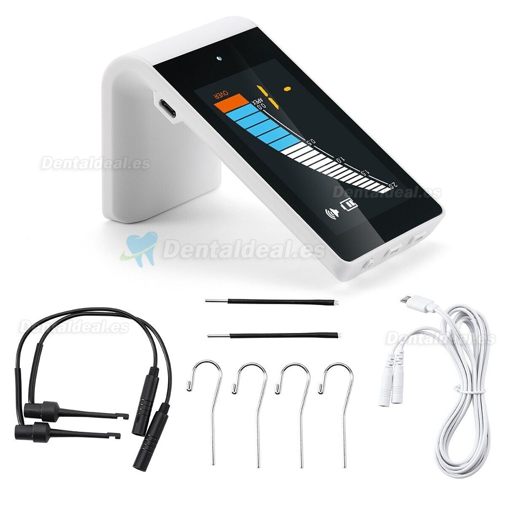 Micropex Pro Localizador de ápice endodoncia detector de conductos radiculares