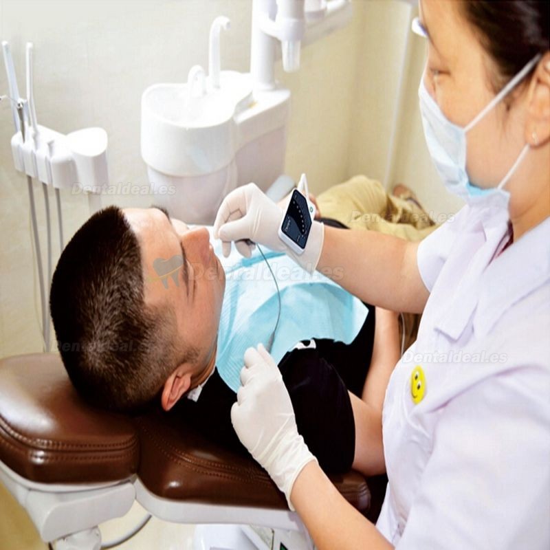 Denjoy Dental MINI iFive punta de raíz electrónica Apex Localizador de apice de canal Finde LED