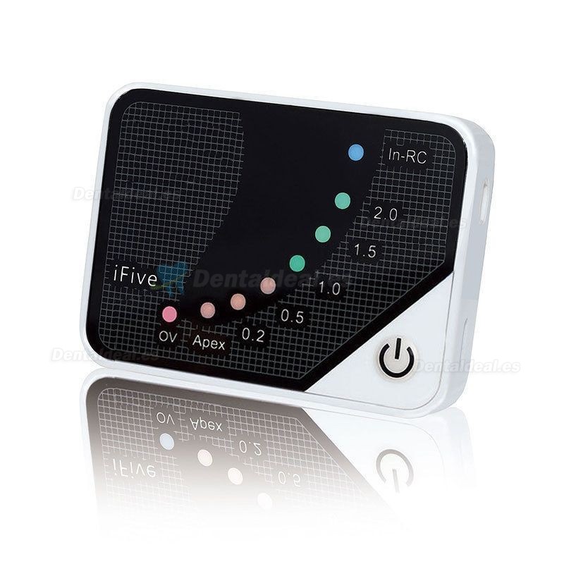 Denjoy Dental MINI iFive punta de raíz electrónica Apex Localizador de apice de canal Finde LED