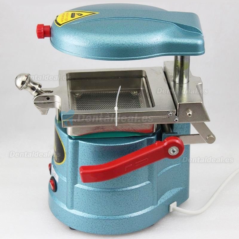 Vacío Paraming y la máquina de moldeo maquina termoformadora dental