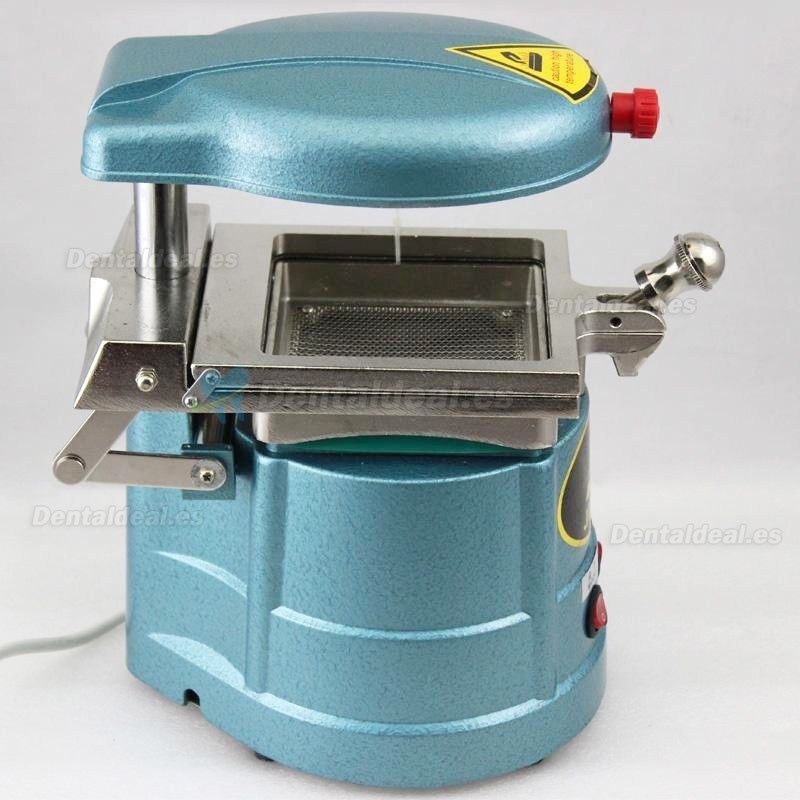 Vacío Paraming y la máquina de moldeo maquina termoformadora dental
