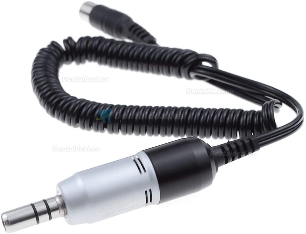 SHIYANG N7S Micromotor para Odontología Contra-ángulos Recta Aire Motor Pieza de Mano Kit