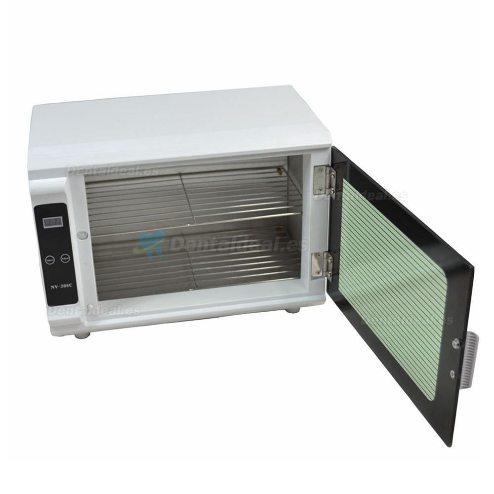 Nuevo La radiación ultravioleta de NV - 208C y calor seco esterilizador dental médico