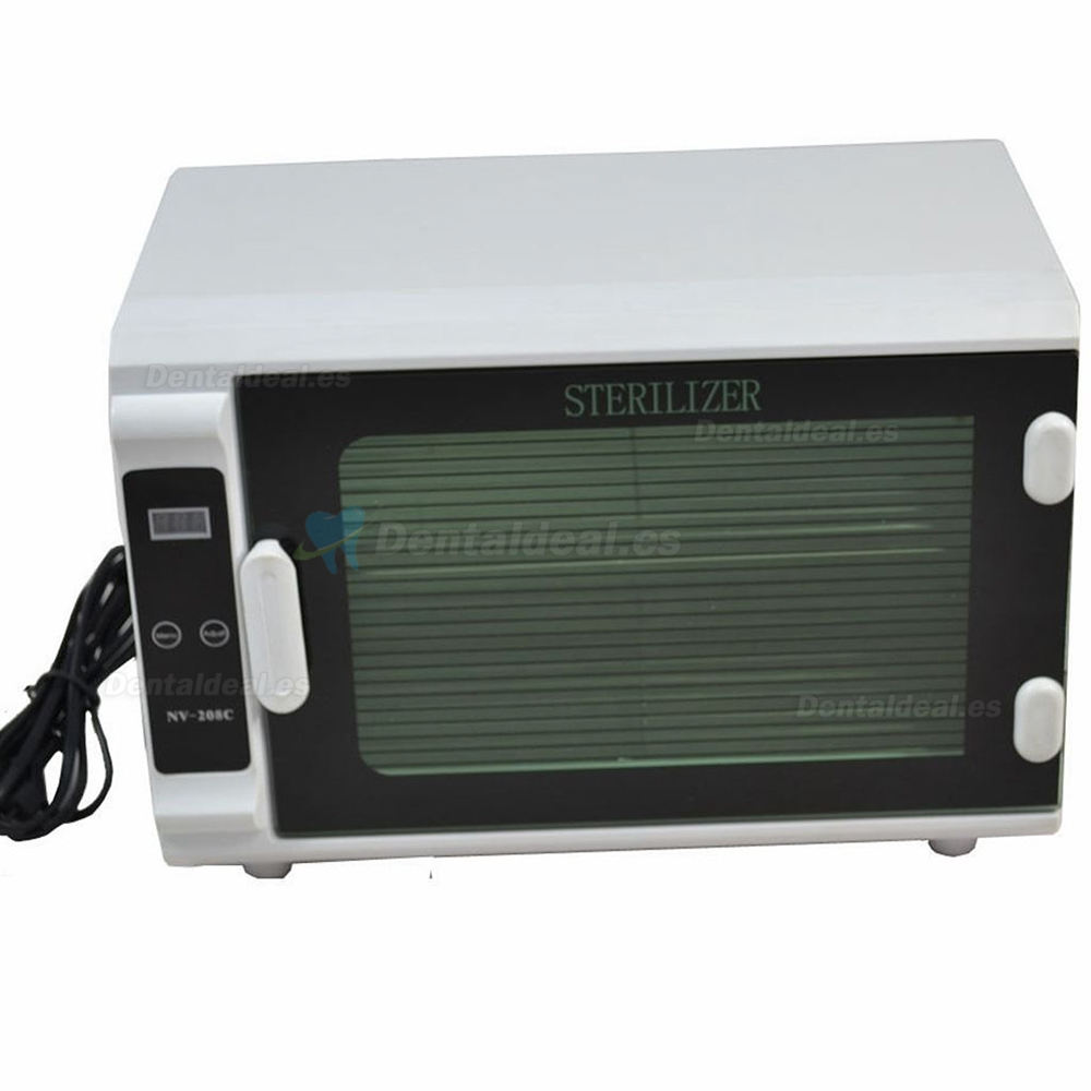 Nuevo La radiación ultravioleta de NV - 208C y calor seco esterilizador dental médico
